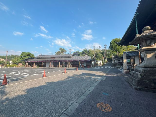 石山寺お店