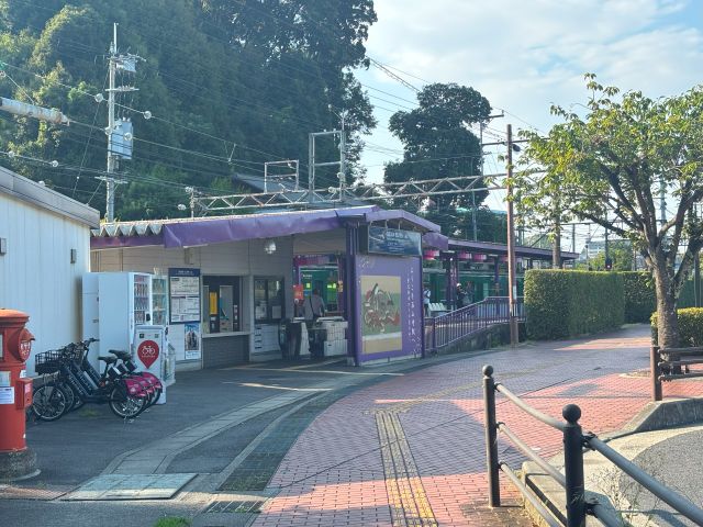 石山寺駅