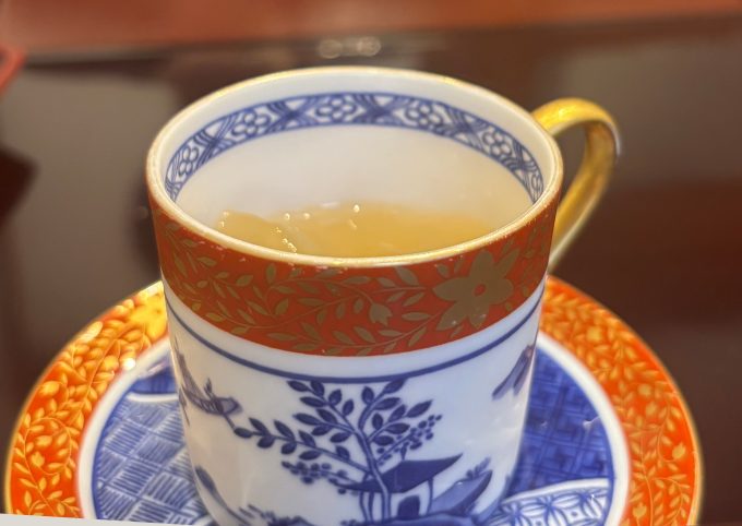 半兵衛麩デザート