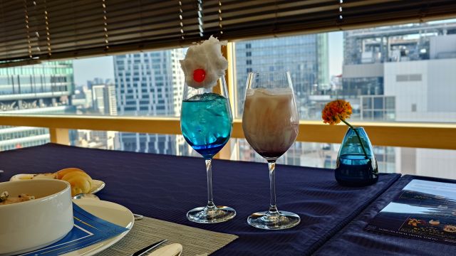 コラボドリンク