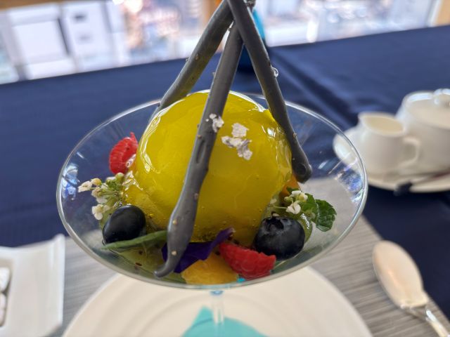 最終決戦 “天空の棺” デセールセレクション