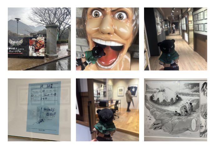 日田ミュージアムの様子